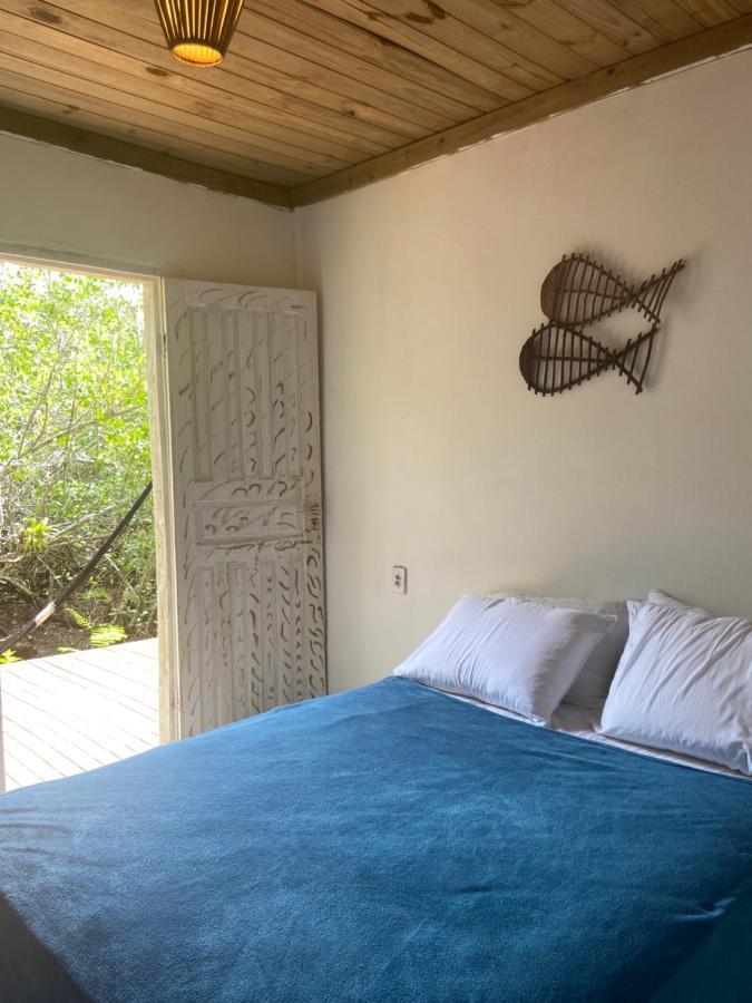 Beco Do Pescador Hotel Caraiva Luaran gambar