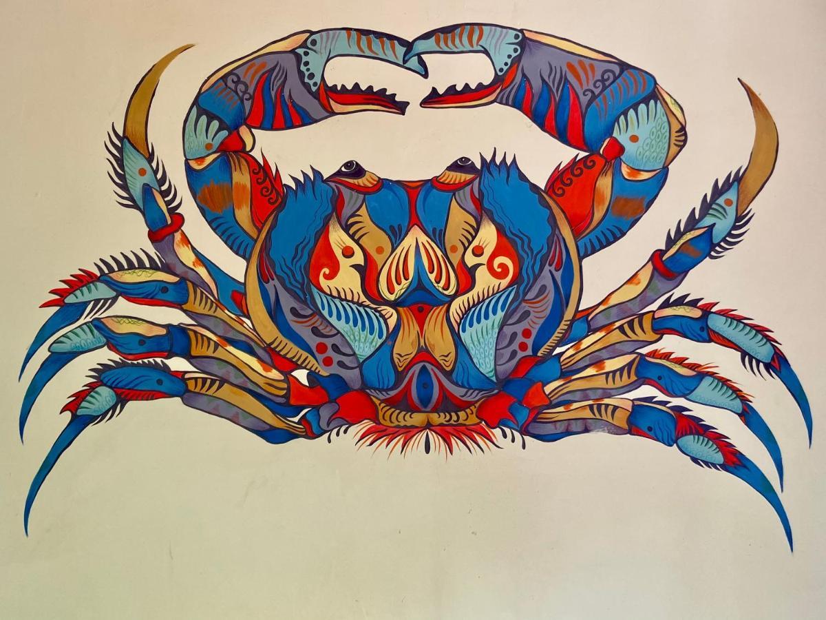 Beco Do Pescador Hotel Caraiva Luaran gambar