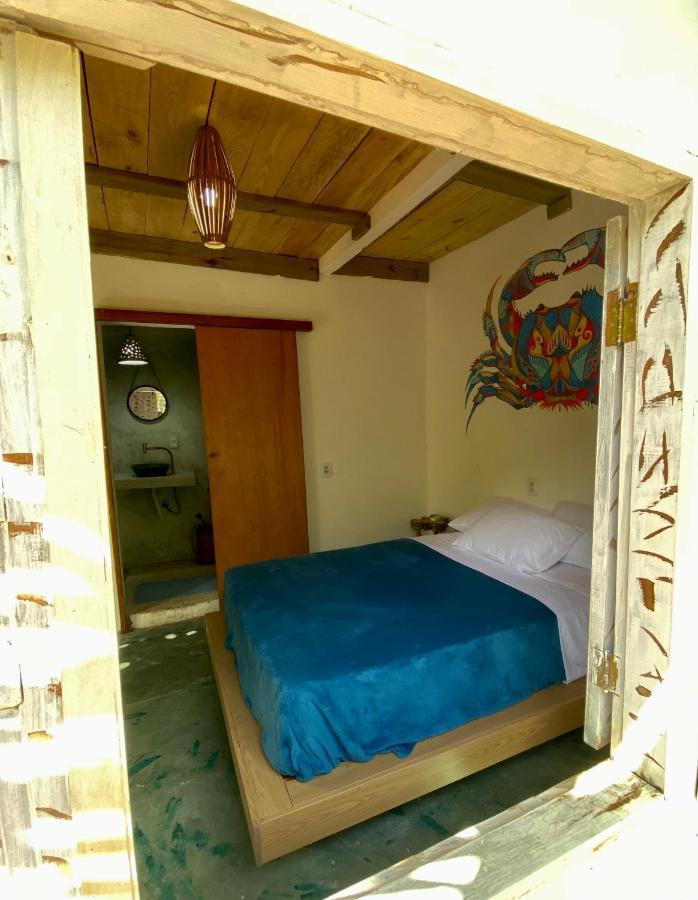Beco Do Pescador Hotel Caraiva Luaran gambar