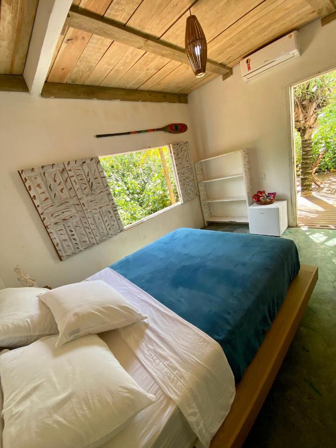 Beco Do Pescador Hotel Caraiva Luaran gambar