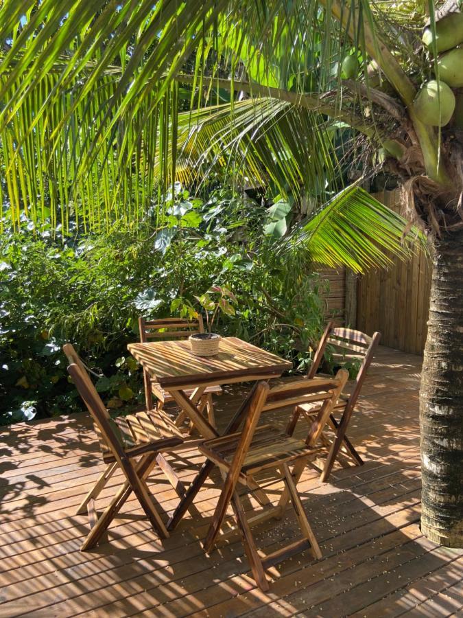 Beco Do Pescador Hotel Caraiva Luaran gambar