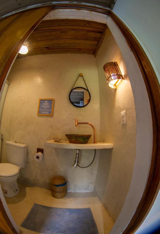 Beco Do Pescador Hotel Caraiva Luaran gambar