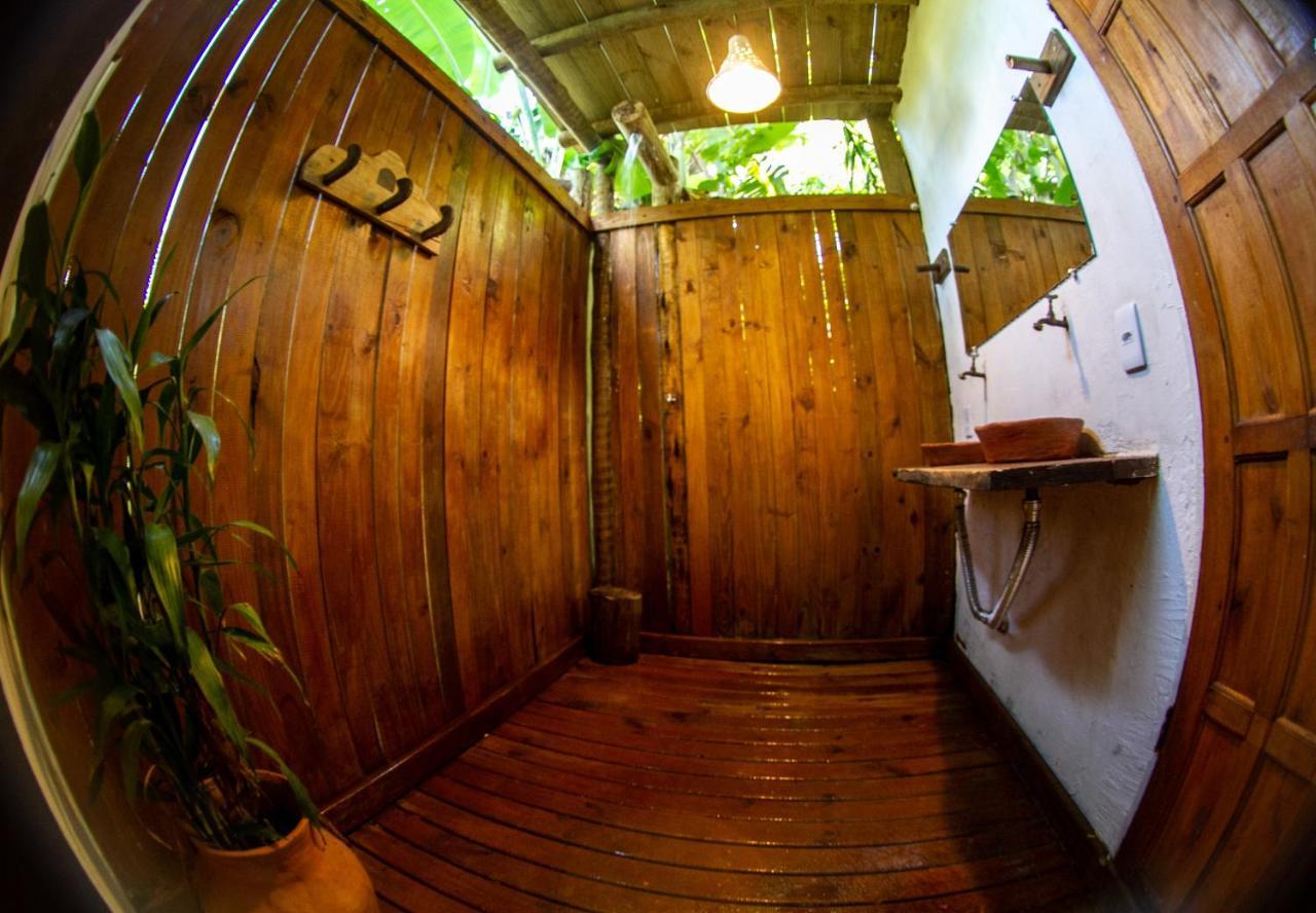 Beco Do Pescador Hotel Caraiva Luaran gambar